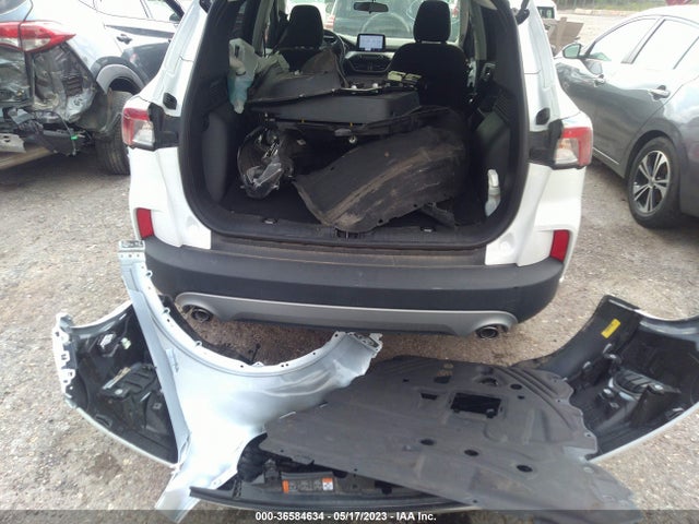 2022 Ford Escape, VIN: 1FMCU0BZ3NUA66311