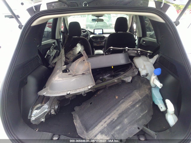 2022 Ford Escape, VIN: 1FMCU0BZ3NUA66311