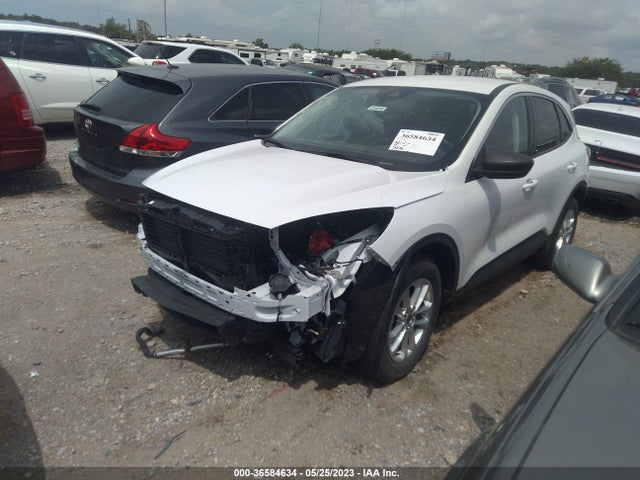 2022 Ford Escape, VIN: 1FMCU0BZ3NUA66311