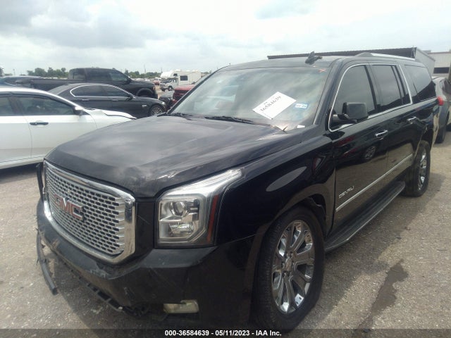 GMC YUKON XL DENALI 2016 1GKS2HKJ5GR367901 Image 2