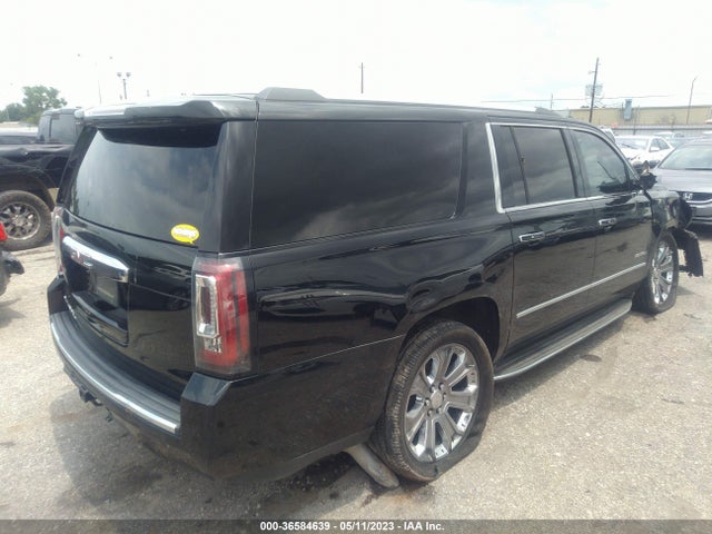 GMC YUKON XL DENALI 2016 1GKS2HKJ5GR367901 Image 4