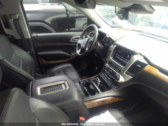 GMC YUKON XL DENALI 2016 1GKS2HKJ5GR367901 Image 5