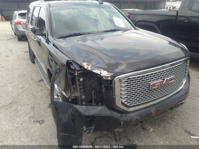 GMC YUKON XL DENALI 2016 1GKS2HKJ5GR367901 Image 6