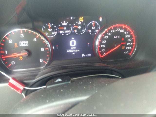 GMC YUKON XL DENALI 2016 1GKS2HKJ5GR367901 Image 7