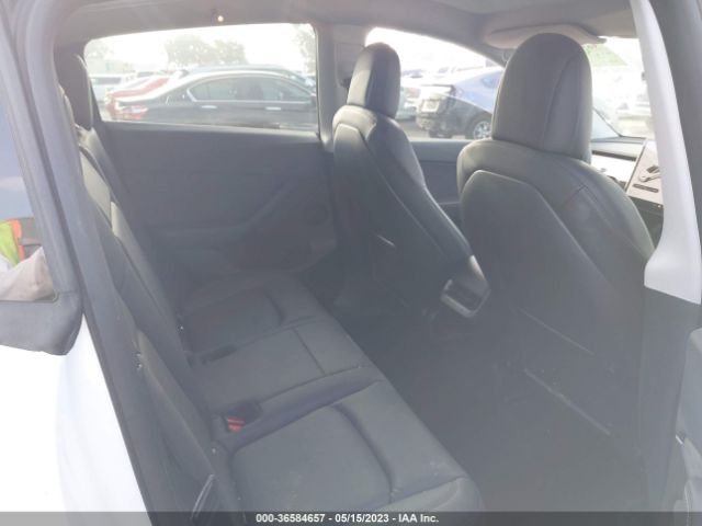 7SAYGDEF9NF366103 Tesla Model Y Performance