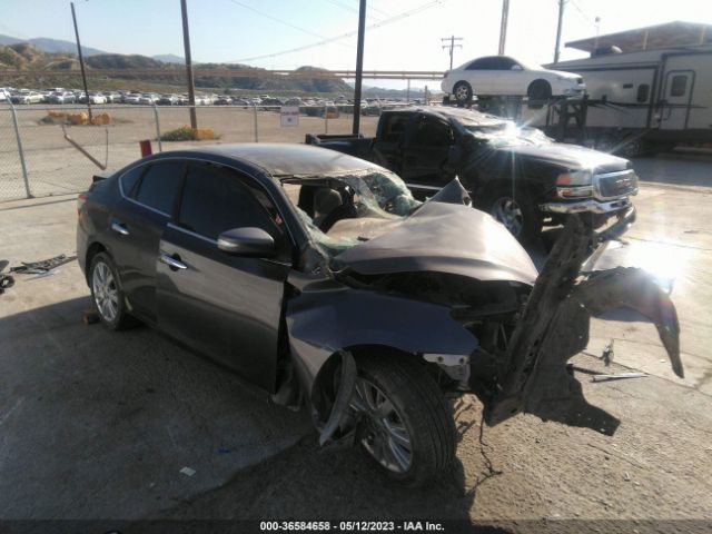 3N1AB7AP6FY316927 auction archive image