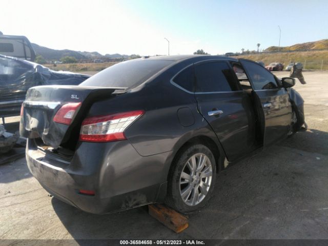 3N1AB7AP6FY316927 Nissan SENTRA SL