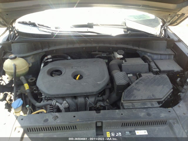 Hyundai TUCSON SEL 2018 KM8J3CA49JU606353 Image 10