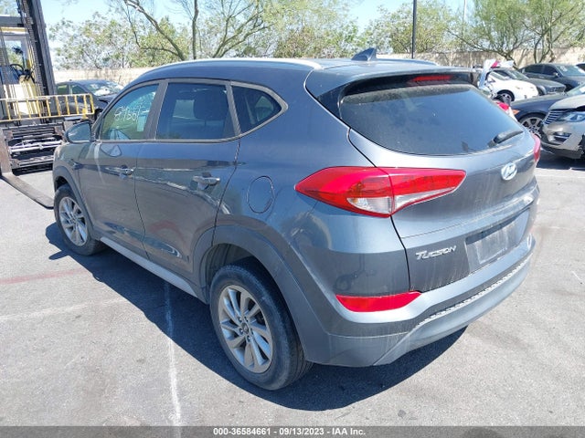 Hyundai TUCSON SEL 2018 KM8J3CA49JU606353 Image 3