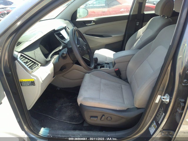 Hyundai TUCSON SEL 2018 KM8J3CA49JU606353 Image 5