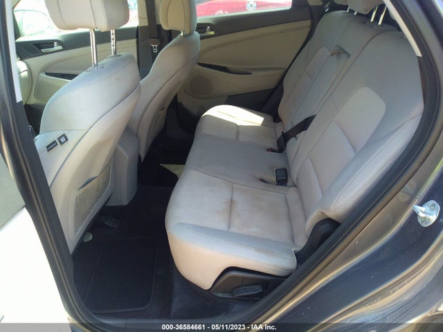 Hyundai TUCSON SEL 2018 KM8J3CA49JU606353 Image 8