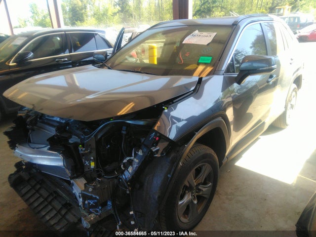 Toyota Rav4 Xle 2023 JTMP1RFVXPD094975 Image 2