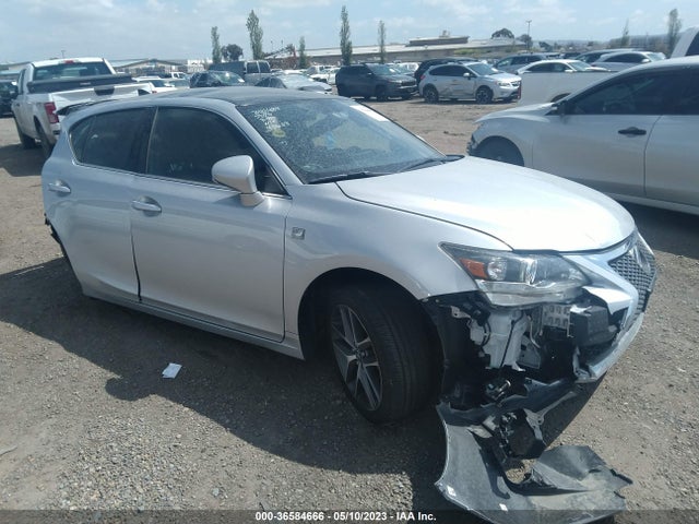 2016 Lexus CT, VIN: JTHKD5BH2G2252665