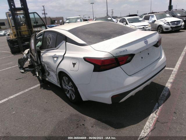 1N4BL4BV7LC101853 Nissan Altima 2.5 S