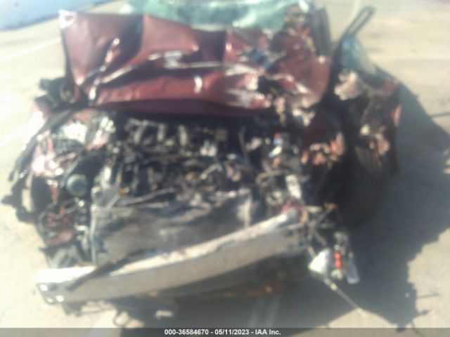 1N4AA6AP9HC382609 Nissan Maxima Sr