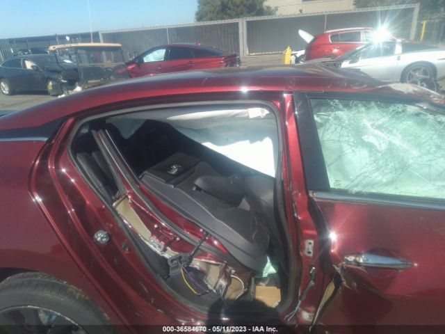 1N4AA6AP9HC382609 Nissan Maxima Sr