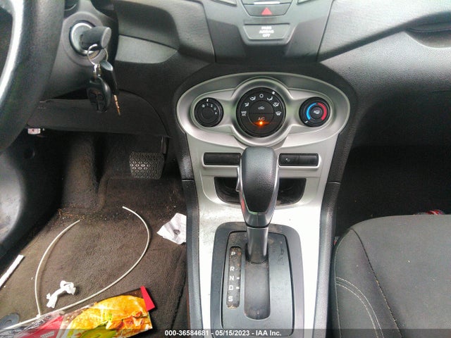 Ford FIESTA SE 2016 3FADP4BJ4GM208289 Image 11