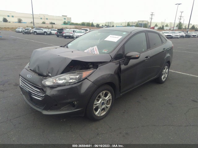 Ford FIESTA SE 2016 3FADP4BJ4GM208289 Image 2