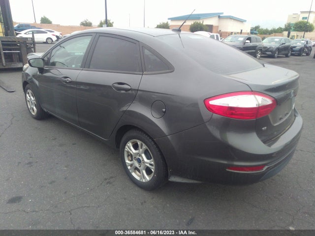 Ford FIESTA SE 2016 3FADP4BJ4GM208289 Image 3