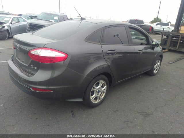 Ford FIESTA SE 2016 3FADP4BJ4GM208289 Image 4