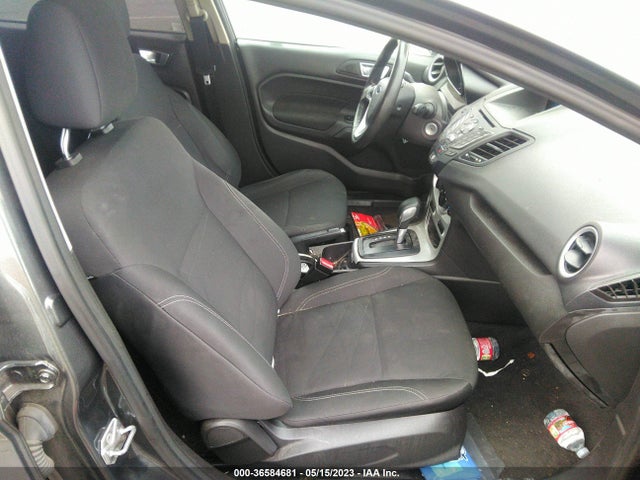 Ford FIESTA SE 2016 3FADP4BJ4GM208289 Image 5