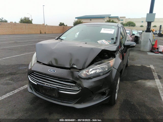 Ford FIESTA SE 2016 3FADP4BJ4GM208289 Image 6