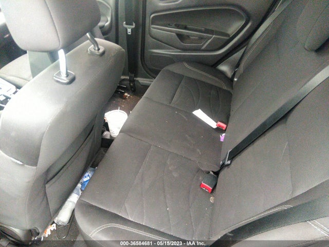Ford FIESTA SE 2016 3FADP4BJ4GM208289 Image 8