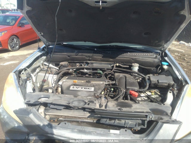 2004 HONDA CR-V LX VIN: JHLRD78494C024168