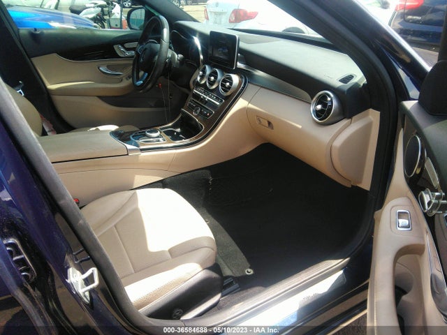 2018 MERCEDES-BENZ C-CLASS C 300 VIN: 55SWF4JB4JU280961