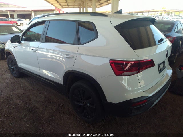 3VVDX7B27NM059640 Volkswagen TAOS S