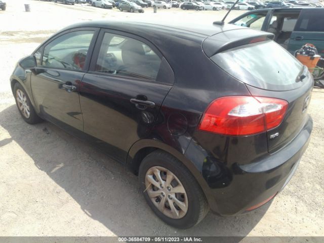KNADM5A3XF6459129 KIA RIO LX