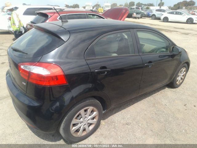 KNADM5A3XF6459129 KIA RIO LX