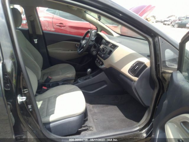KNADM5A3XF6459129 KIA RIO LX