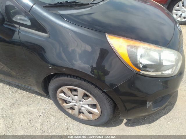 KNADM5A3XF6459129 KIA RIO LX
