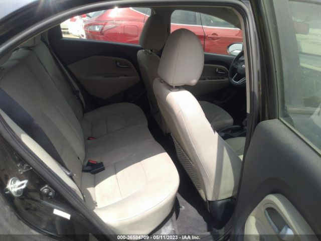 KNADM5A3XF6459129 KIA RIO LX