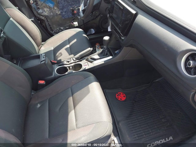 2019 TOYOTA COROLLA L/LE/SE/XLE/XSE VIN: 2T1BURHE3KC132972