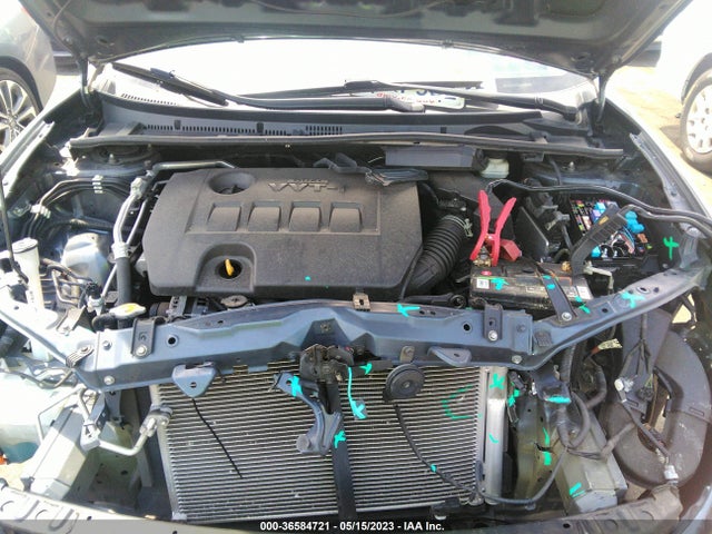 Toyota Corolla L/le/s/s Plus/le Plus 2016 5YFBURHE2GP462335 Image 12