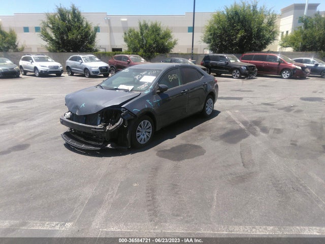 Toyota Corolla L/le/s/s Plus/le Plus 2016 5YFBURHE2GP462335 Image 2