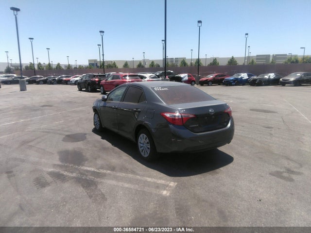 Toyota Corolla L/le/s/s Plus/le Plus 2016 5YFBURHE2GP462335 Image 5