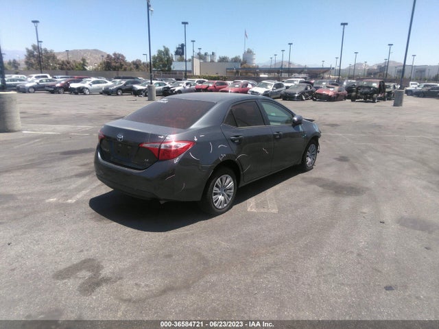 Toyota Corolla L/le/s/s Plus/le Plus 2016 5YFBURHE2GP462335 Image 6