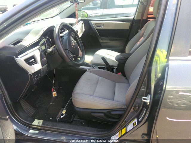Toyota Corolla L/le/s/s Plus/le Plus 2016 5YFBURHE2GP462335 Image 7