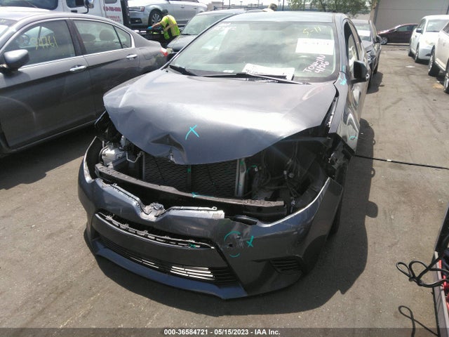 Toyota Corolla L/le/s/s Plus/le Plus 2016 5YFBURHE2GP462335 Image 8
