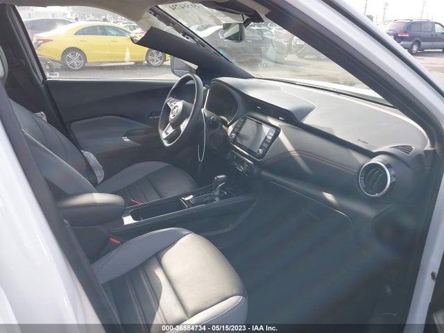 Nissan KICKS SR 2021 3N1CP5DV6ML490077 Image 5