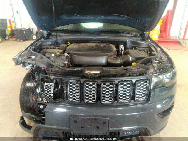 1C4RJFAG2JC152431 Jeep Grand Cherokee Altitude