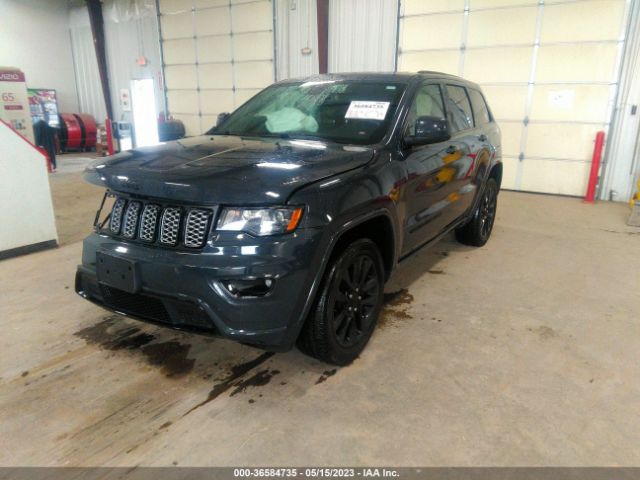1C4RJFAG2JC152431 Jeep Grand Cherokee Altitude