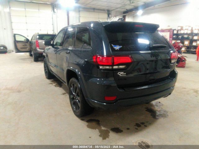 1C4RJFAG2JC152431 Jeep Grand Cherokee Altitude