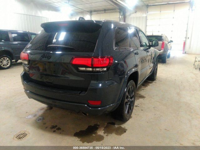 1C4RJFAG2JC152431 Jeep Grand Cherokee Altitude