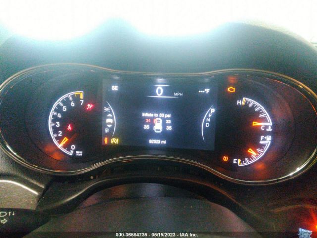 1C4RJFAG2JC152431 Jeep Grand Cherokee Altitude