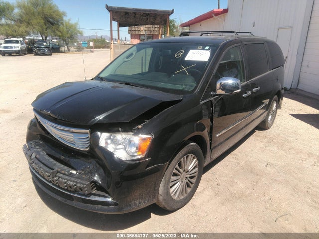 2C4RC1CG0ER371993 Chrysler Town & Country Touring-l