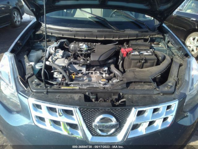 JN8AS5MTXFW652361 Nissan Rogue Select S